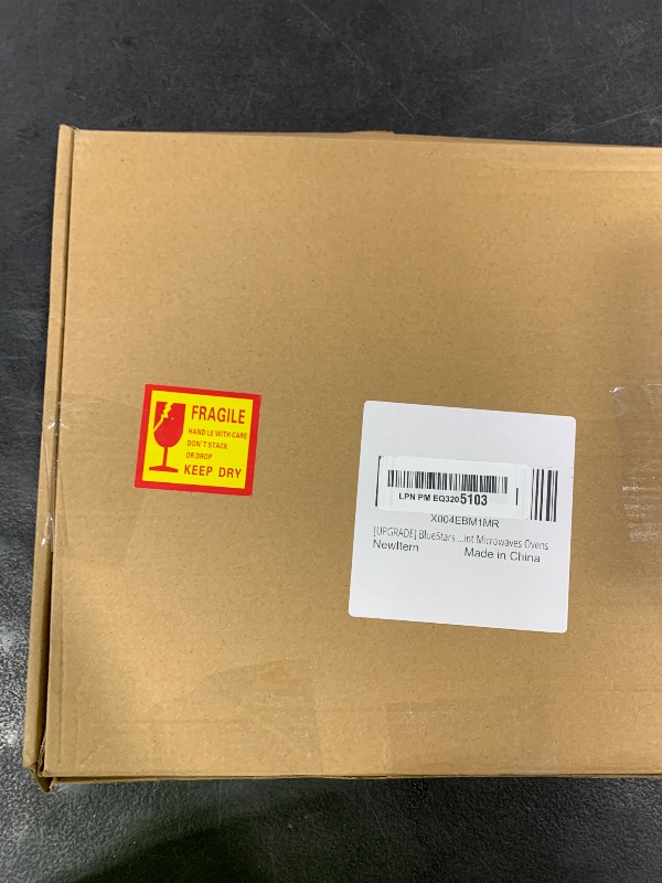 Photo 1 of [UPGRADED] 11.25" Microwave Glass Turntable Plate Replacement 28.5cm by BlueStars - Fit for 11-1/4" Samsung LG Hotpoint Microwaves Ovens - Replaces WB49X10097 WB39X0078 WB49X10034 EAP651544 PS651544
