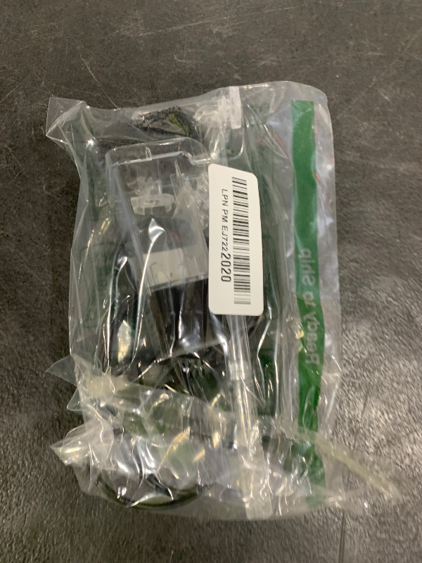Photo 1 of AQUANEAT Aquarium Hang on HOB Power Filter 3 Gallon Rimless Small Fish Tank Filter 65GPH (up to 3Gal)