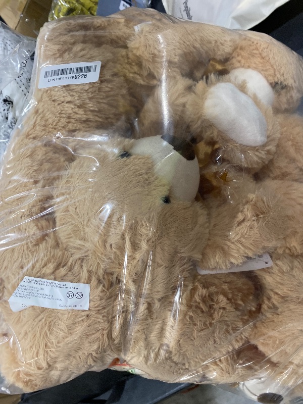 Photo 1 of MaoGoLan Bulk Teddy Bear Baby Shower, 10 Packs Small Teddy Bear Stuffed Animals in Bulk,13.5" Small Stuffed Bears Plush for Wedding,Birthday,Christmas, Party Decorations