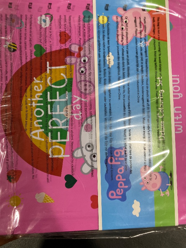 Photo 1 of Peppa Pig Kids Art Set with Travel Case - Complete Drawing and Coloring Kit