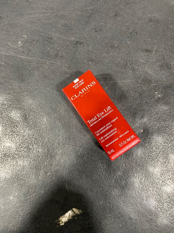 Photo 1 of Clarins NEW Total Eye Lift | Anti Aging Eye Cream