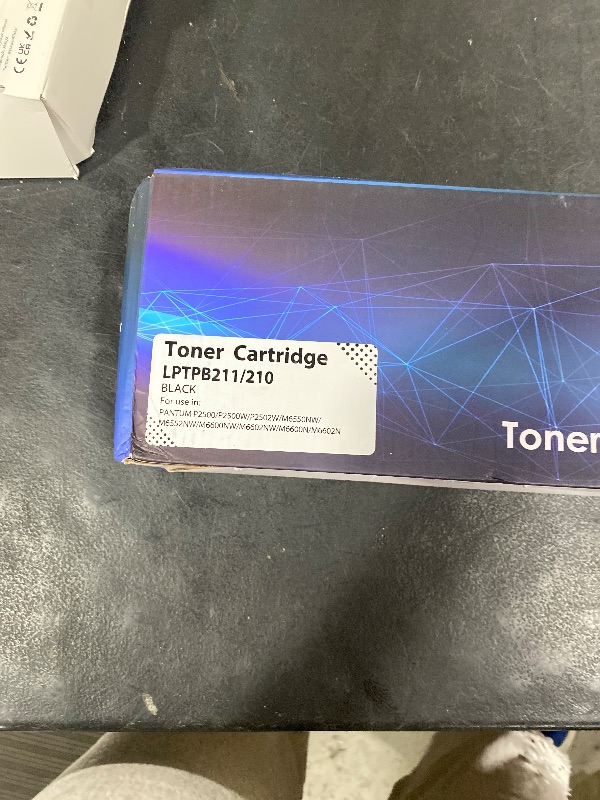 Photo 1 of TN229XL Black TN229XLBK Toner Cartridge Replacement for Brother TN229XL TN229 Black Toner Cartridge Works for Brother HL-L3220CDW HL-L3280CDW HL-L8245CDW MFC-L3720CDW MFC-L3780CDW Printers - 1 Pack