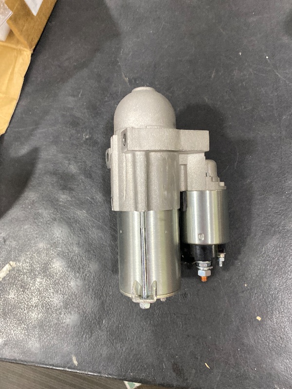 Photo 1 of Starter Fit for Chevy Avalanche 07-08 for Express 2500/3500 for Silverado 1500 06-08 Suburban 1500/2500 Trailblazer 6.0L, Fit for GMC Savana Sierra 6.0L Yukon XL 06-08 6.2L, for Cadillac Escalade 6.0