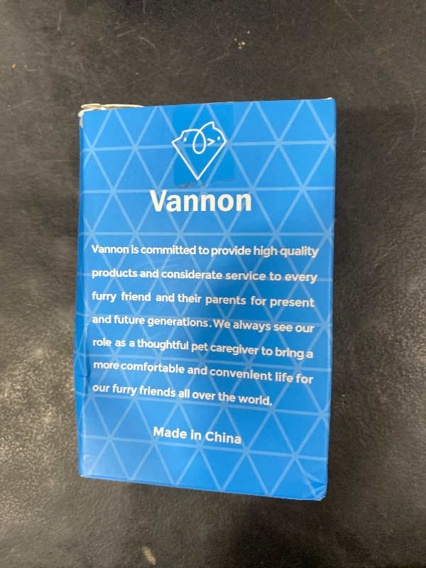Photo 1 of VANNON 3 in 1 Hamster Water Bottle No Drip Small Animal Water Bottle Automatic Bottle Dispenser with Food Container Base Hut and Hideout Base 4oz/120ml,Leekproof, BPA Free