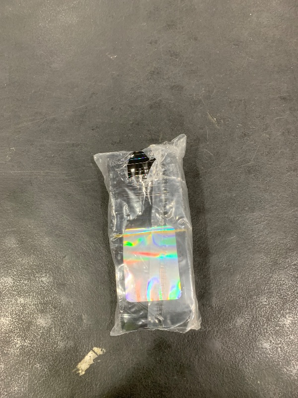Photo 1 of Funfery 100 pcs Black Mylar Holographic Resealable Bags,Clear Packaging Bag Odor Proof Foil Pouch Bag for Food Storage, Lipgloss, Jewelry, Eyelash Packaging for Small Business - 3x4.7 Inch