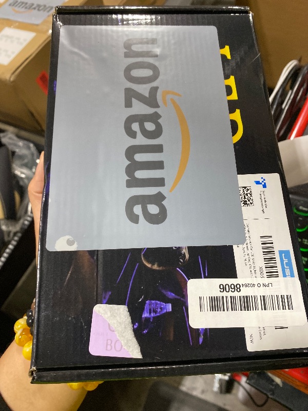 Photo 1 of Jushope Interior Car LED Strip Lights with Wireless APP and Remote Control, RGB 5 in 1 Ambient Lighting Kits with 236 inches Fiber Optic, 16 Million Colors Car Neon Lights, Sync to Music
