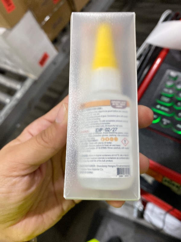 Photo 1 of Ceramic Super Glue Liquid, Clear Instant Cyanoacrylate Adhesives for Ceramic Repair Food Safe, All Purpose CA Glue for Shoe Plastic Leather Glass Model Metal Wood Pottery Porcelain Mugs Clay Dishes