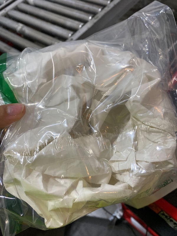 Photo 1 of FXZZ Upgrade Glass Light Cover for Ceiling Fan: A Non-Transparent, Non-Plastic, Matte White Light Lens Replacement for 42''/52''/60" Ceiling Fan Light Glass Shade?6-3/16" Diameter - 5-3/4" Fitter?