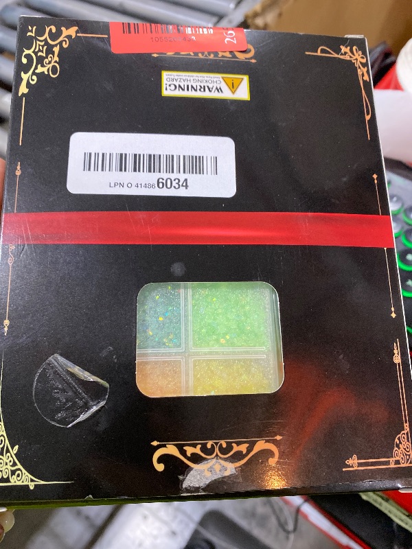 Photo 1 of 18000Pcs Resin Jelly Rhinestones for Bedazzling, Multicolor 3mm Flatback Rainbow Gems, Bedazzler Kit with 3Pcs 10ml B7000 Jewelry Glue for Crafts Crafting Book Shoes Nail Art