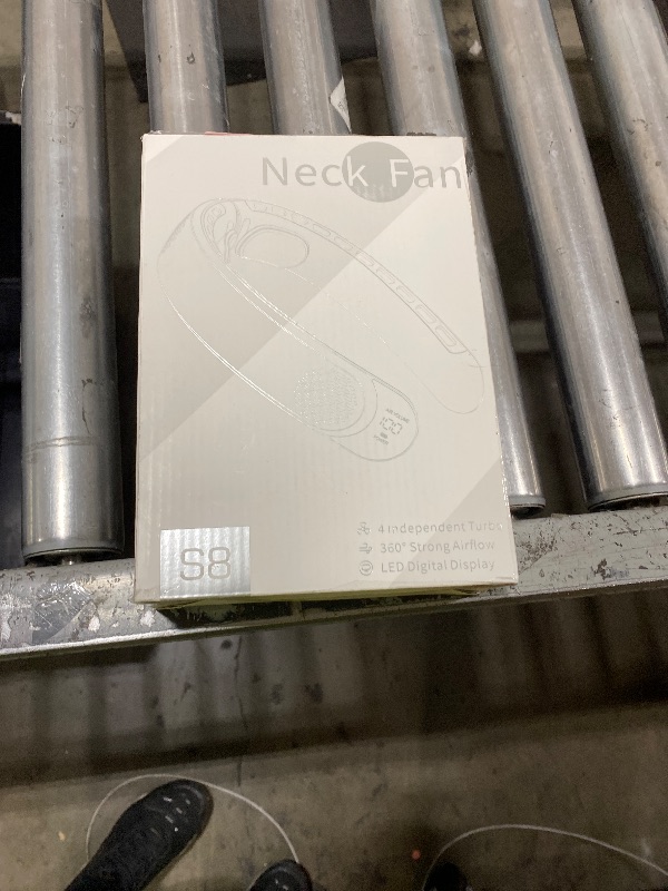 Photo 1 of NECK FAN 