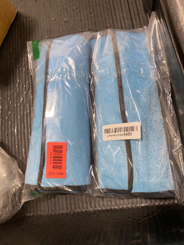 Photo 1 of 2PC Blue Seat Belt Pillow for Kids, Baby Seatbelt Pillow, Carseat Pillow Protector for Toddler Travel, Kids Travel Seat Belt Pillow, Seatbelt Strap Covers for Child Infant