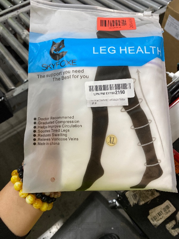 Photo 1 of XL LEG HEALTH 