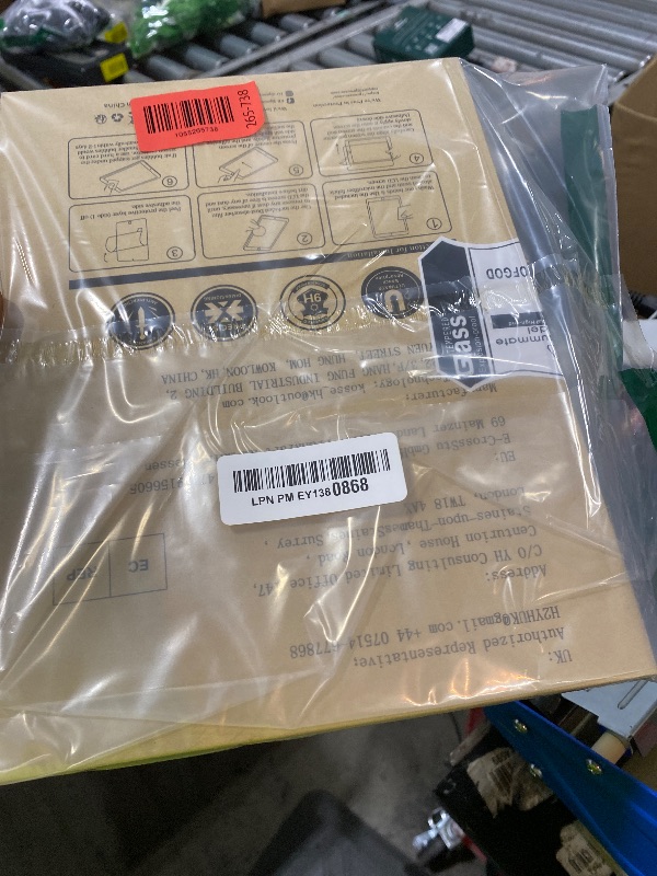 Photo 1 of ProCase 2 Pack Screen Protector for iPad 9th 8th 7th Generation 10.2 Inch (2021/2020/2019), Tempered Glass Film for A2602 A2603 A2270 A2197 -Clear