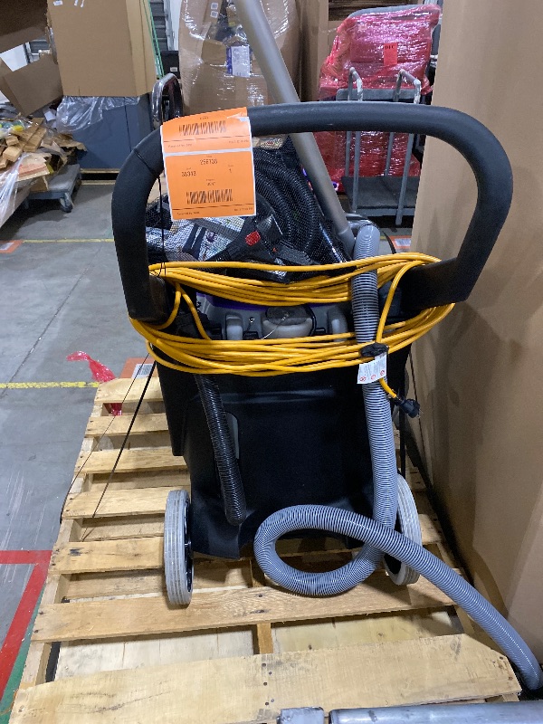 Photo 1 of ProTeam Wet Dry Vacuums, ProGuard 15, 15-Gallon Commercial Wet Dry Vacuum Cleaner with Tool Kit