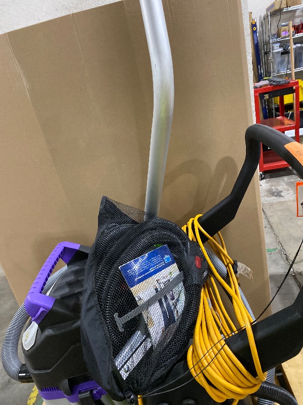Photo 1 of ProTeam Wet Dry Vacuums, ProGuard 15, 15-Gallon Commercial Wet Dry Vacuum Cleaner with Tool Kit