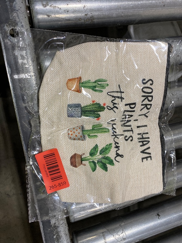 Photo 1 of PLANT BAG 