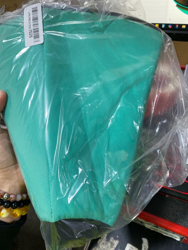Photo 1 of Queenmore Soft Cone for Dogs After Surgery, Dog Cones for Large Dogs to Stop Licking, Soft Dog Cone, Elizabethan Collar for Pets, Alternative Pet Recovery Collar for Wound Healing, Green L