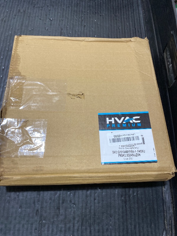 Photo 1 of HVAC Premium Supply Grille - Vent Cover & Diffuser - Flat Stamped Face (10'' x 10'' - 4Way