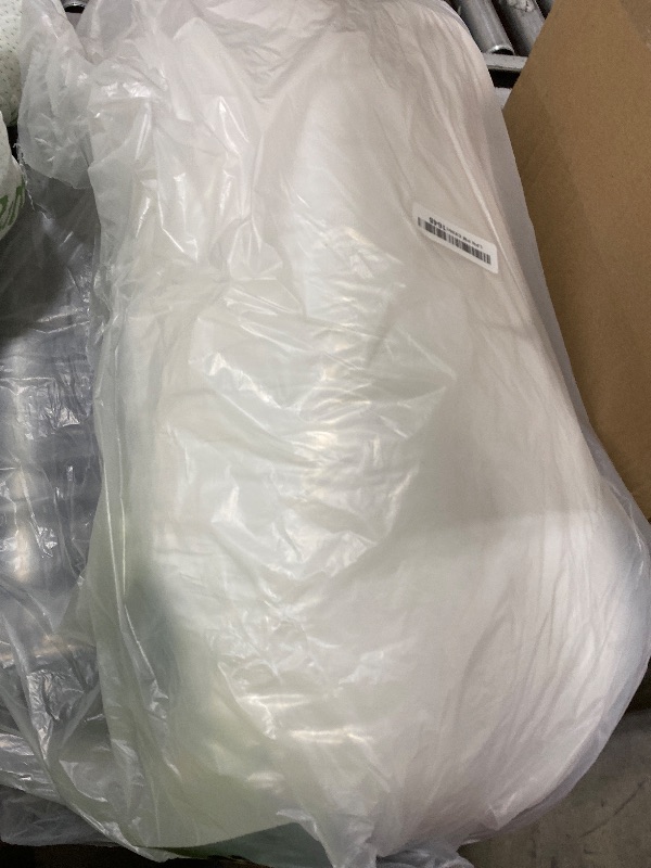 Photo 1 of YZCCtixi Pregnancy Pillow for Women - Full Body Maternity Pillow for Back & Hip Support, Removable Soft Cover for Side Sleeper Comfort