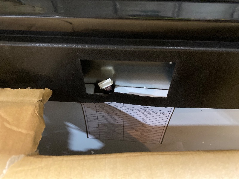 Photo 1 of FOR PARTS ONLY - VEVOR Commercial Ice Maker Machine, 300LBS/24H Ice Machine with 88lbs Storage Capacity, 126 Ice Cubes Ready in 12-15 Minutes, Ice Maker Machine for Bar Home Office Restaurant
