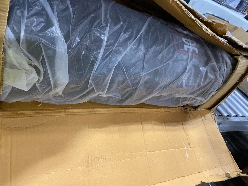 Photo 1 of Ringside 100-pound Powerhide Boxing Punching Heavy Bag (Soft Filled) Black, 100 LBS