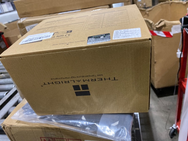 Photo 1 of Thermalright Peerless Assassin 120 SE CPU Cooler, 6 Heat Pipes AGHP Technology, Dual 120mm PWM Fans, 1550RPM Speed, for AMD:AM4 AM5/Intel LGA 1700/1150/1151/1200/1851,PC Cooler