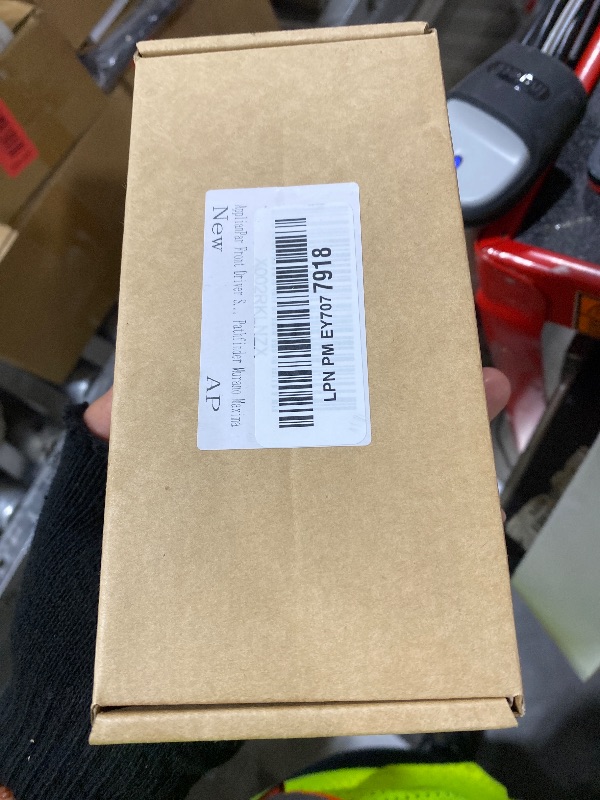 Photo 1 of ApplianPar Front Driver Side Window Switch for Nissan Altima 2013-2018, Pathfinder 2013-2020, Murano 2015-2024, Maxima 2016-2023, Kicks 2018-2024