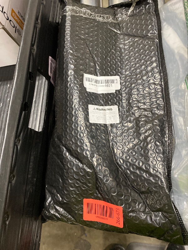 Photo 1 of Cast Iron Wall Mounted Clothes Rack, Heavy Duty Industrial Pipe Clothing Rack for Hanging Clothes, Garment Racks for Wardrobe Organizers and Storage, DIY Closet Rods Closet Bar (Black 4 Pack, 12 in)