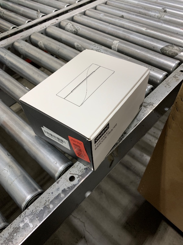 Photo 1 of ORGBRO Z1 Shipping Label Printer, 4x6 Thermal Label Printer for Small Business, High Speed Sticker Maker for Commercial Grade Shipping Packages, Used for Amazon, Ebay, Shopify, USPS (USB Only)