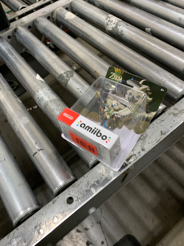 Photo 1 of amiibo™ - Tulin: The Legend of Zelda™ Series