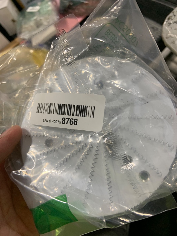 Photo 1 of Juicer Replacement Cutter/ Blade, Juicer Blade Juicer Repalcement Parts for Jack Lalanne Power Juicer
