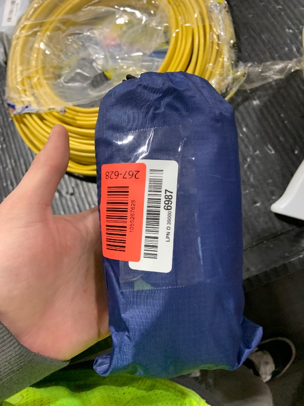 Photo 1 of Frelaxy Tent Footprint, Waterproof Camping Tarp, Durable Tent Floor to Elevate Your Camping, Hiking, Backpacking, Hammock, Beach Experience