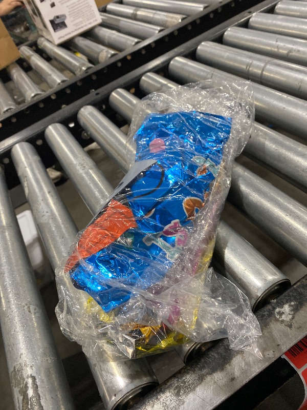 Photo 1 of 8 PCS Back to School Decorations, School Bus House Blue Pencil Pink Pencil Foil Balloon, Back to School Balloons for Welcome Back to School Party Decorations First Day of School Decorations