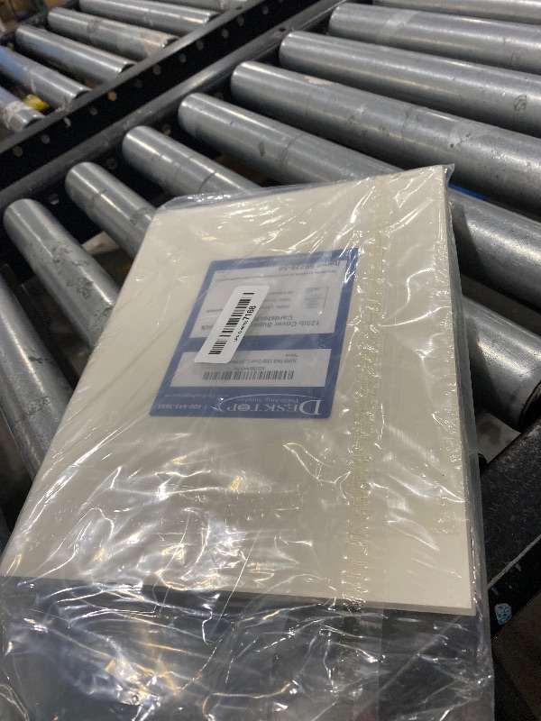 Photo 1 of SUPER Thick 120lb Cover Cardstock Paper - Plain Heavy Natural Cream Stock - 8.5" x 11" - Inkjet/Laser Printer Compatible - 50 Sheets1055268020
lpno416306728
