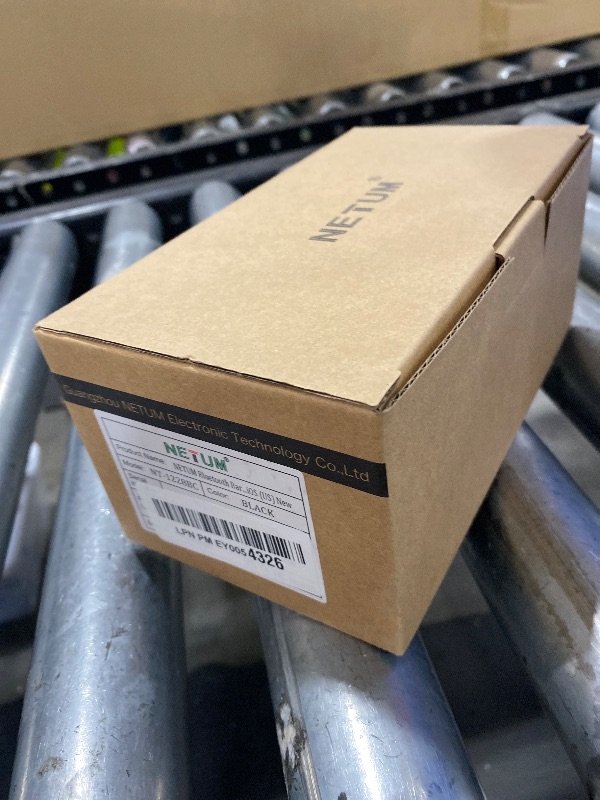 Photo 1 of NETUM Bluetooth Barcode Scanner, Compatible with 2.4G Wireless & Bluetooth Function & Wired Connection, Connect Smart Phone, Tablet, PC, CCD Bar Code Reader Work with Windows, Mac,Android (NT-1228BC)