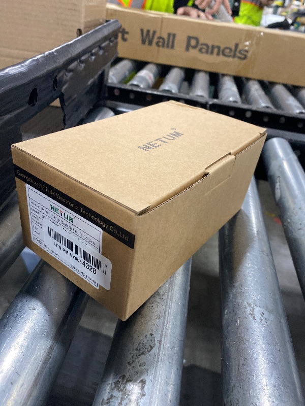 Photo 1 of NETUM Bluetooth Barcode Scanner, Compatible with 2.4G Wireless & Bluetooth Function & Wired Connection, Connect Smart Phone, Tablet, PC, CCD Bar Code Reader Work with Windows, Mac,Android (NT-1228BC)