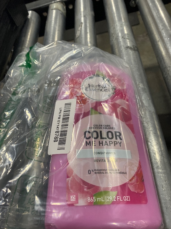 Photo 1 of Herbal Essences Color Me Happy Conditioner for Color-Treated Hair, 29.2 fl oz