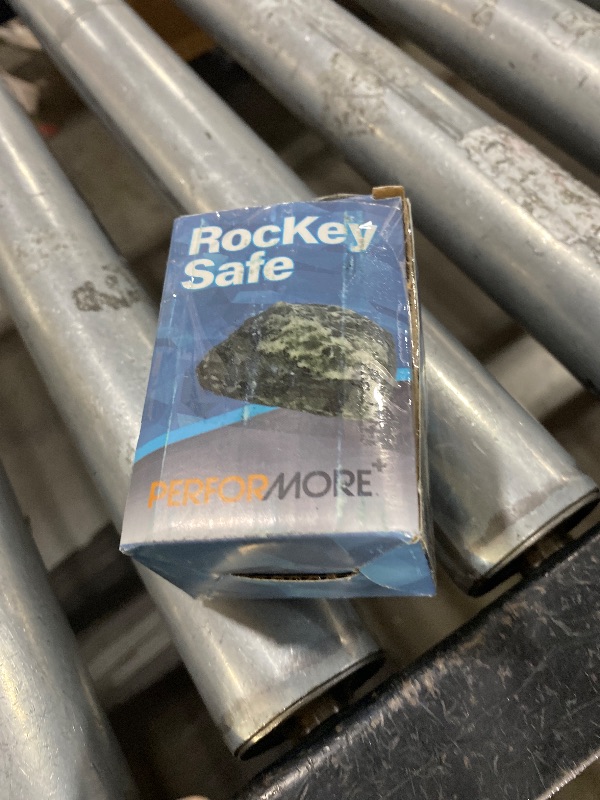 Photo 1 of Hide A Key in Plain Sight in a Real Looking Rock/Stone, Holds Standard Sized Spare Keys