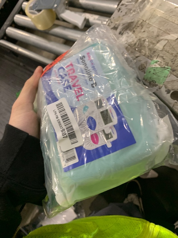 Photo 1 of Sonoline B Fetal Doppler Travel Case, the Official Hermitshell Hard Bag/Storage case - Fits Baby Doppler Heartbeat Monitor - CASE ONLY, FETAL DOPPLER SOLD SEPARATELY