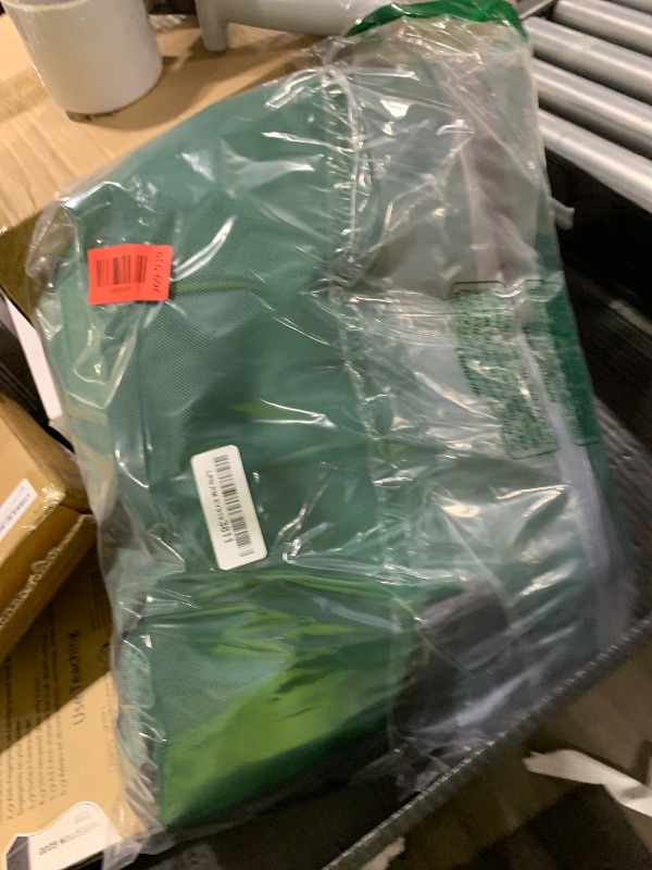 Photo 1 of DoYiKe Extra Large Storage Duffle Bag for Travel, Foldable Oversized Giant Big Traveling Green Duffle Bag