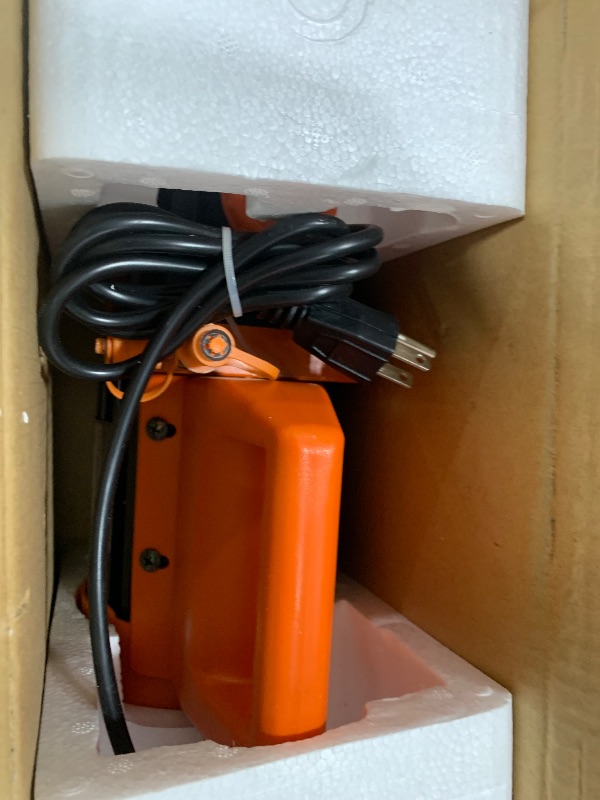 Photo 1 of VTG VOGTEN 4.5 CFM AC Vacuum Pump and Gauge Set,for Mini Split/HVAC/Auto Systems,Manifold Gauge Kit Compatible with R134a R12 R22 R502,Includes R134a Can Tap,R410a Adapters