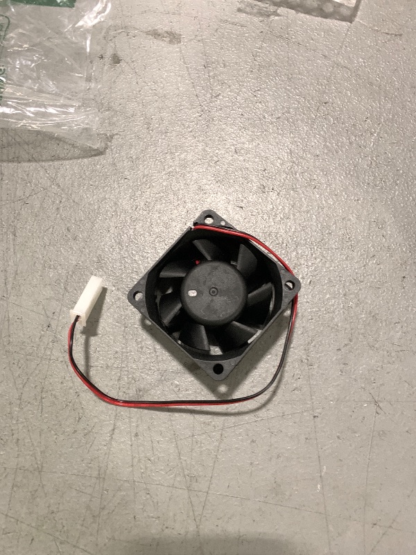 Photo 1 of 12V 0.18A Fan for Golf cart Charger Fits Club car EZGO Yamaha 48volt 15A & 36volt 18A