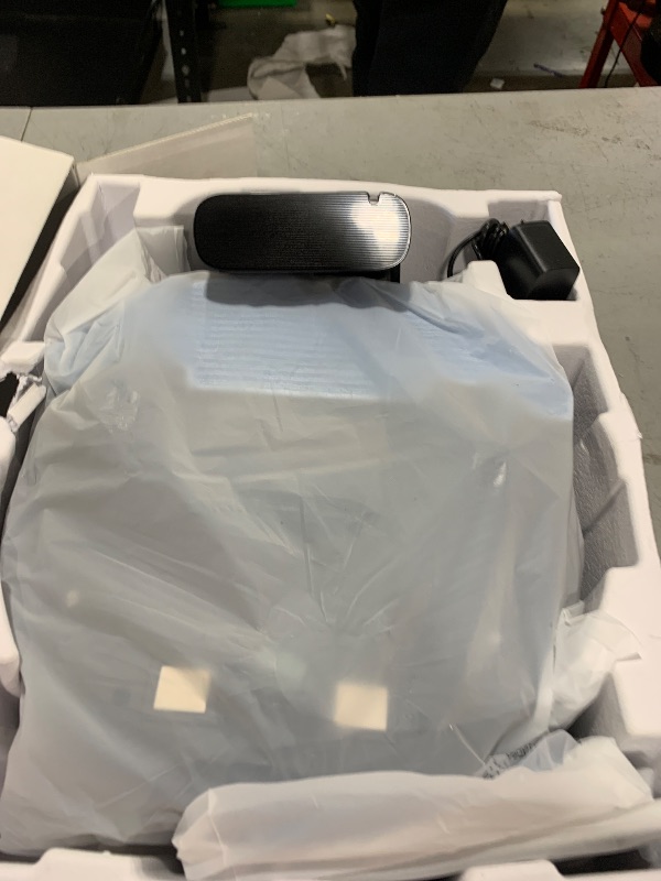 Photo 1 of Lefant LiDAR Robot Vacuum and Mop, 450ml Visible Dustbin, Upgraded 190° PSD Obstacle Avoidance, Customized Cleaning, Multi-Floor Mapping, 150 Mins Runtime, WiFi/Alexa/APP, Pet Hair & Carpets, M330 Pro