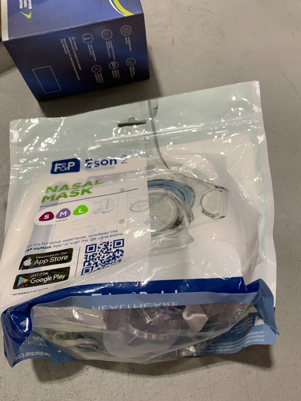 Photo 1 of Eson 2 - Complete Set by MYNA MEDICAL, (Small, Medium, Large)