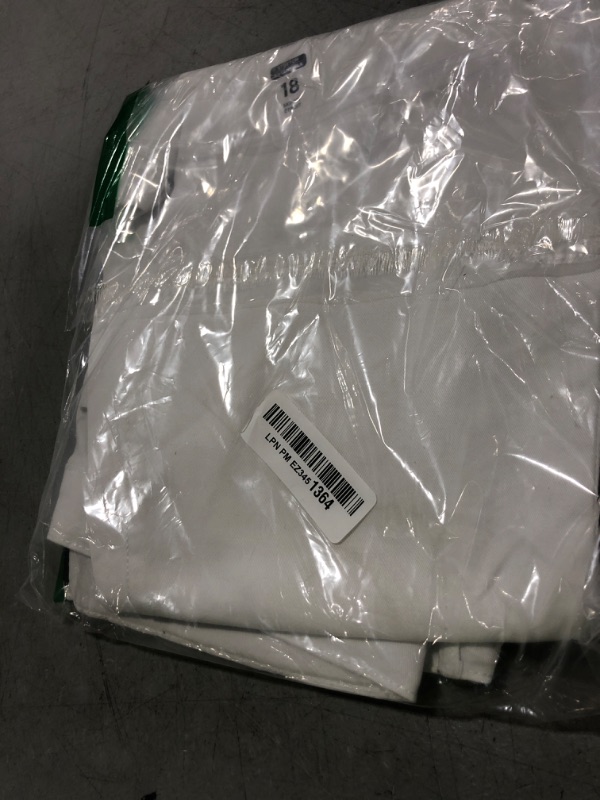 Photo 1 of The Children's Place,Skinny Chino Pants,White,18