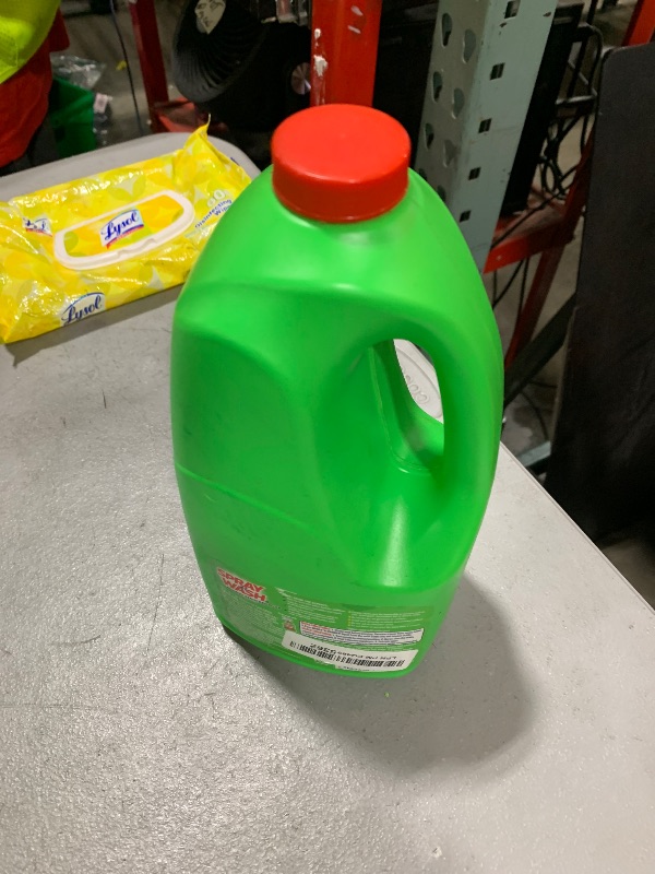 Photo 1 of Spray 'n Wash Pre-Treat Laundry Stain Remover Refill 60 oz