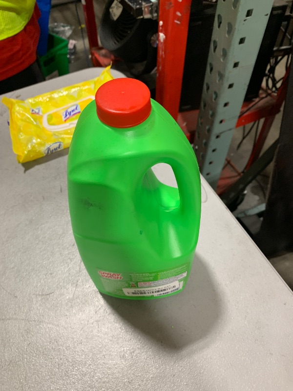Photo 1 of Frenchs+Reckitt+Benckiser+Spray+N+Wash+Pre-Treat+Refill+Laundry+Stain+Remover%2c+60+Ounce+-+6+per+case.