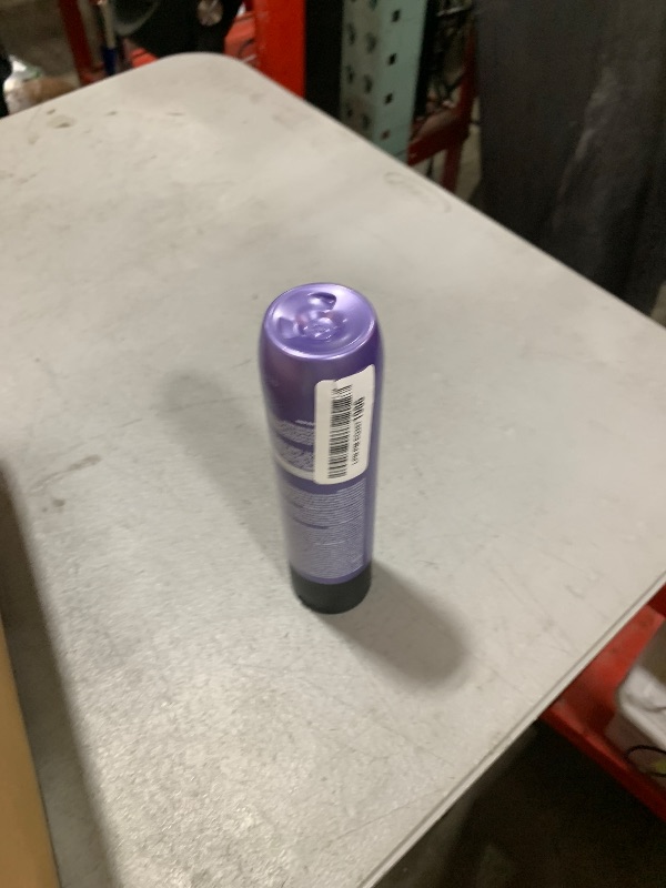 Photo 1 of Matrix So Silver Purple Shampoo - Eliminates Brassiness, Restores Cool Blonde Color, With Color Depositing & Brightening Technology, Vegan, 10.1 Fl. Oz.