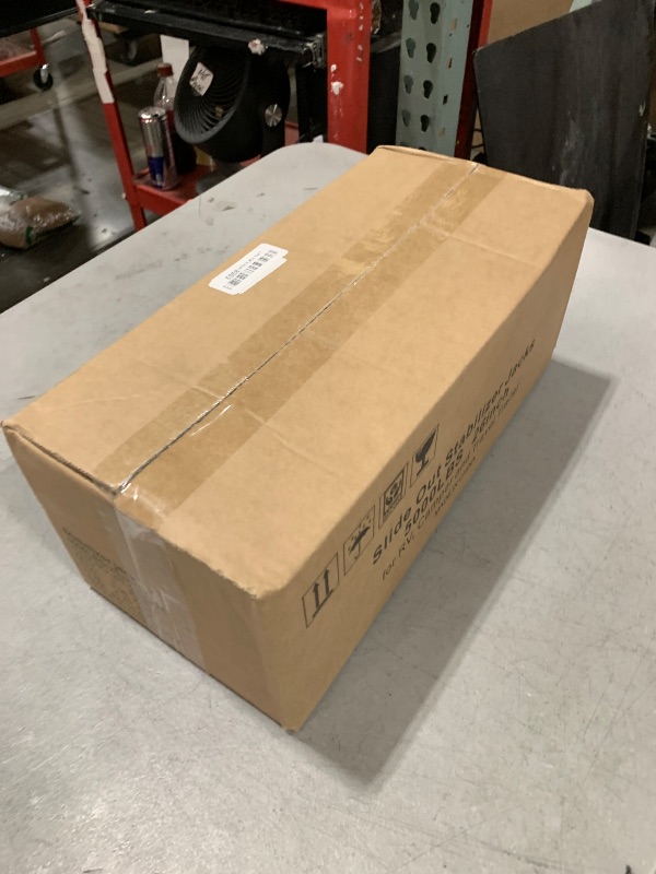 Photo 1 of LUSHIH RV Slide Out Support Trailer Stabilizer Jacks, RV Camper Accessories for Travel Trailers - 15" to 26" - 5000 Lbs Each - Pack of 2