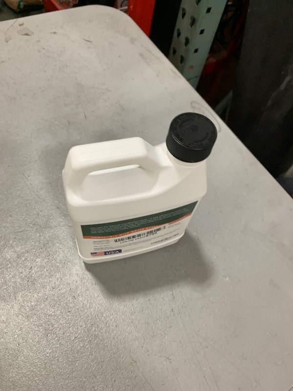 Photo 1 of Fog Machine Liquid - 32 oz Tillbrook Fog Machine Fluid - High Density & Long-Lasting Fog Juice - Low-Lying, Universal, Water-Based Solution for Spooky Halloween Parties, Haunted Houses, & Concerts